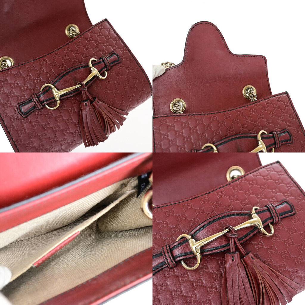 Gucci Micro guccissima