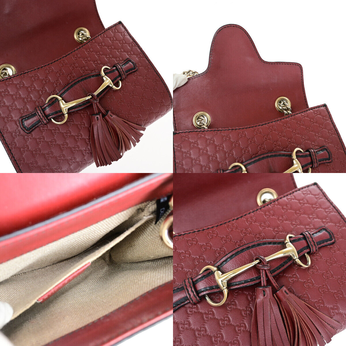 Gucci Micro guccissima