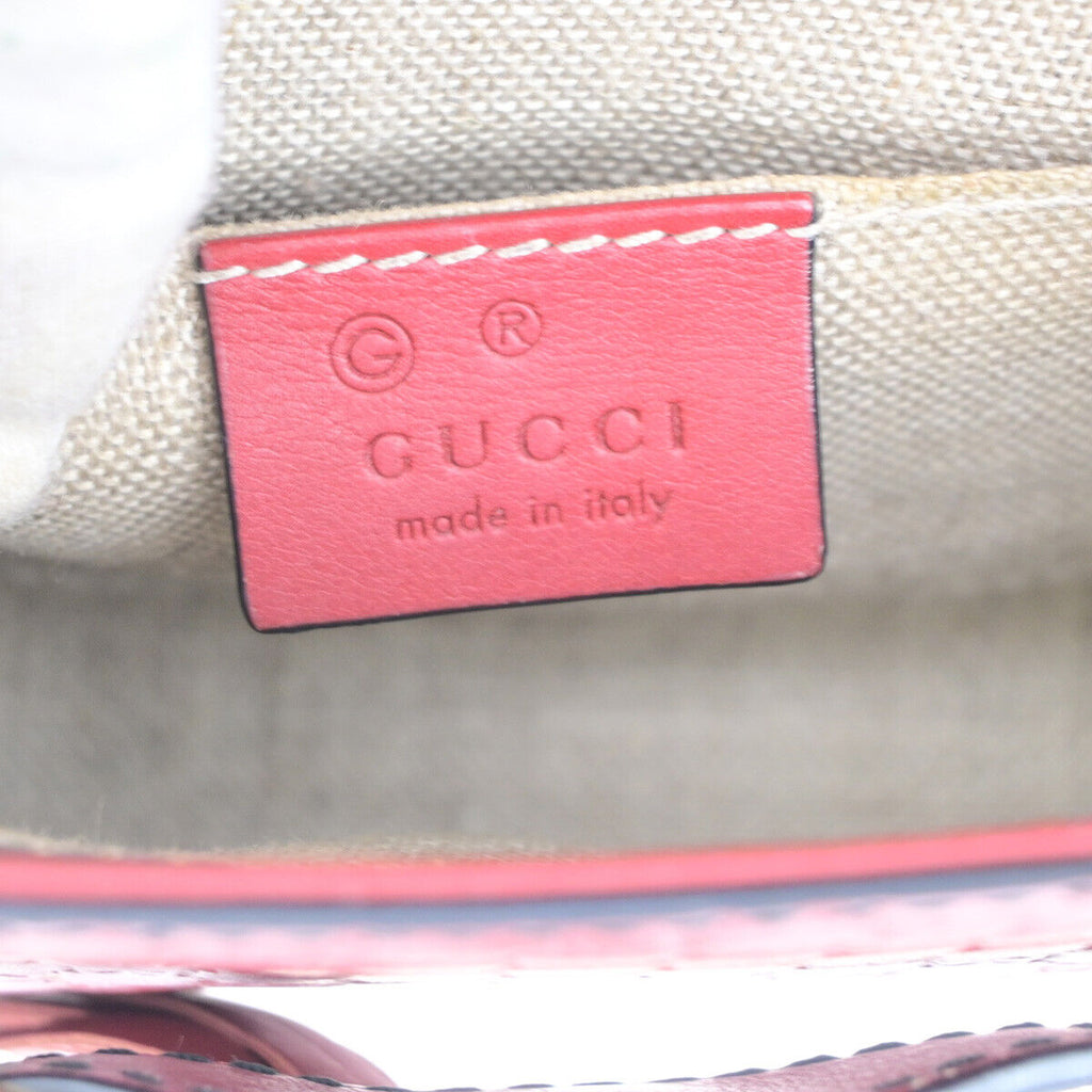 Gucci Micro guccissima