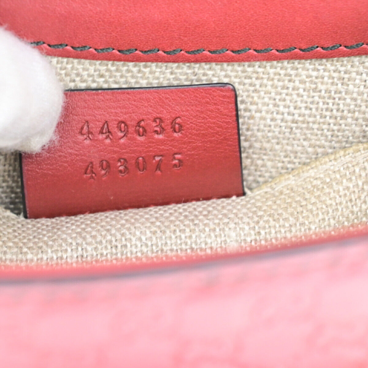 Gucci Micro guccissima