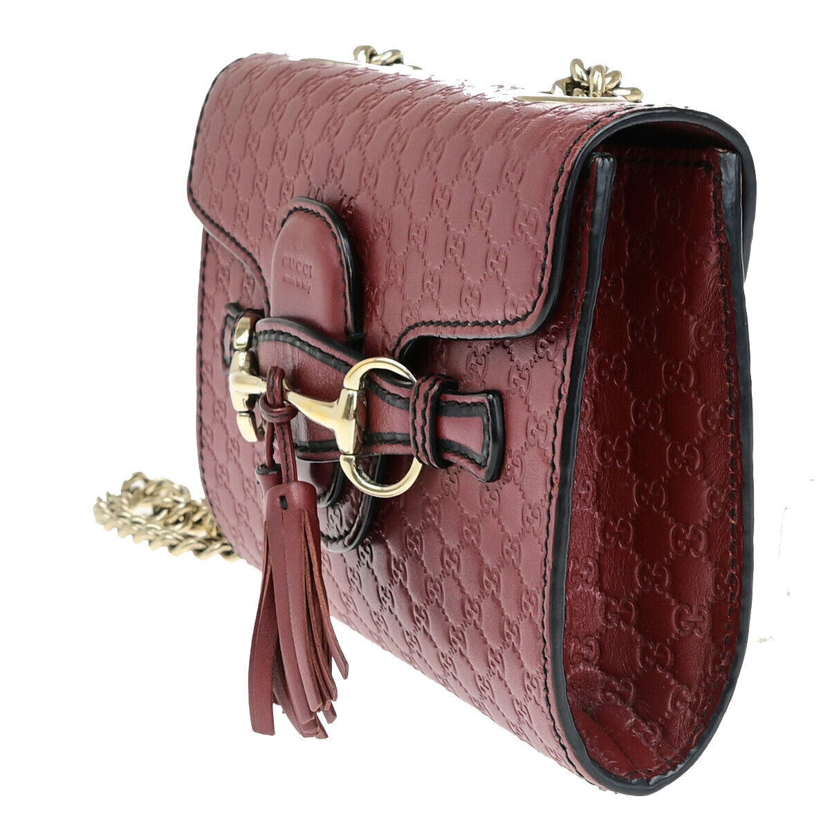 Gucci Micro guccissima