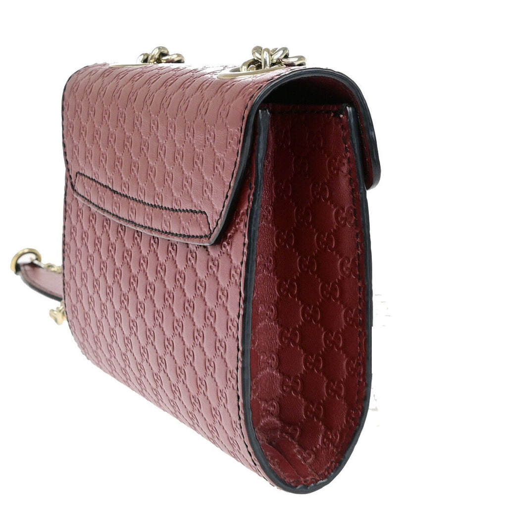Gucci Micro guccissima