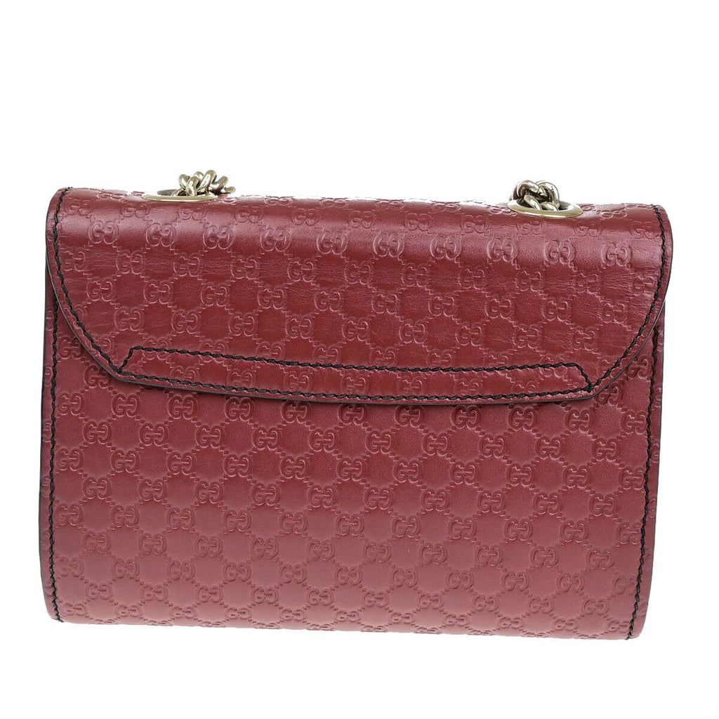 Gucci Micro guccissima