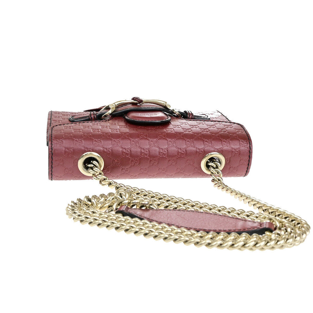 Gucci Micro guccissima