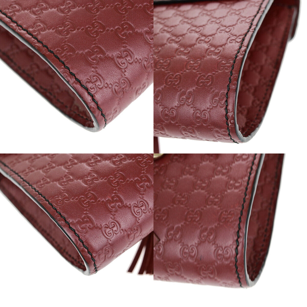 Gucci Micro guccissima