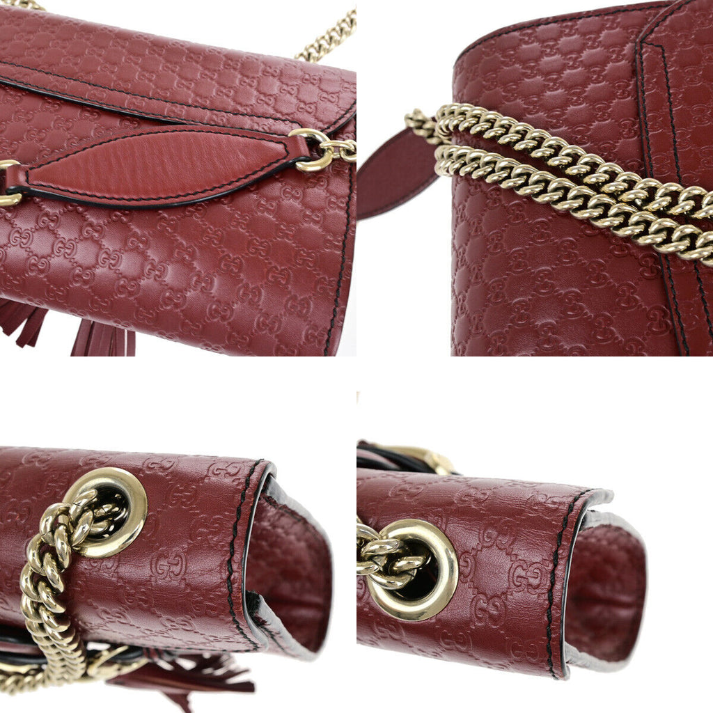 Gucci Micro guccissima