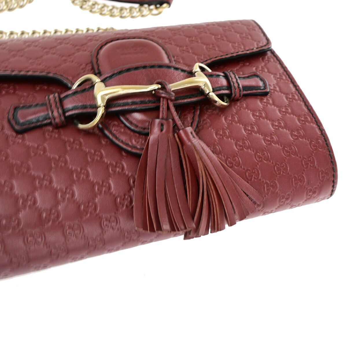 Gucci Micro guccissima