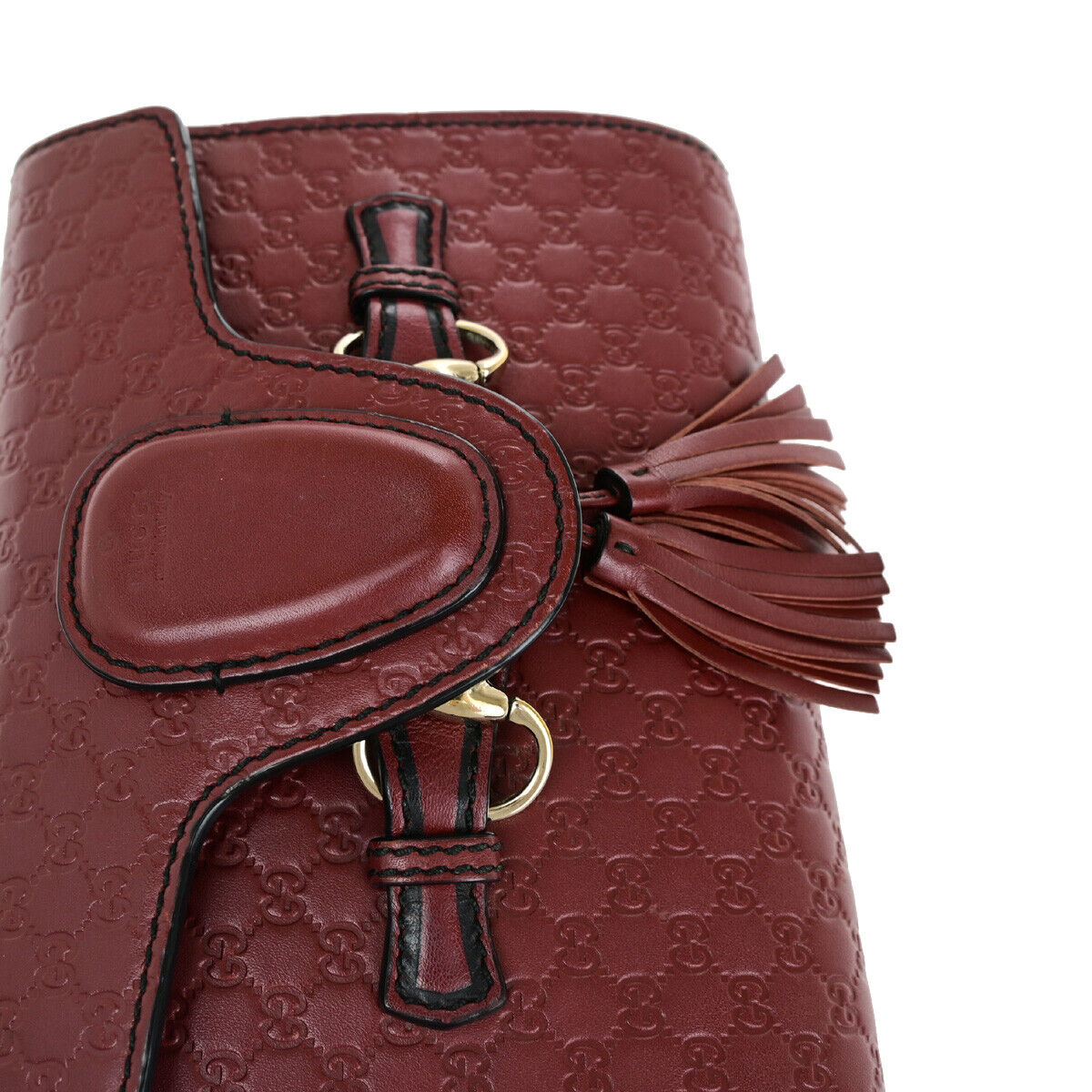 Gucci Micro guccissima