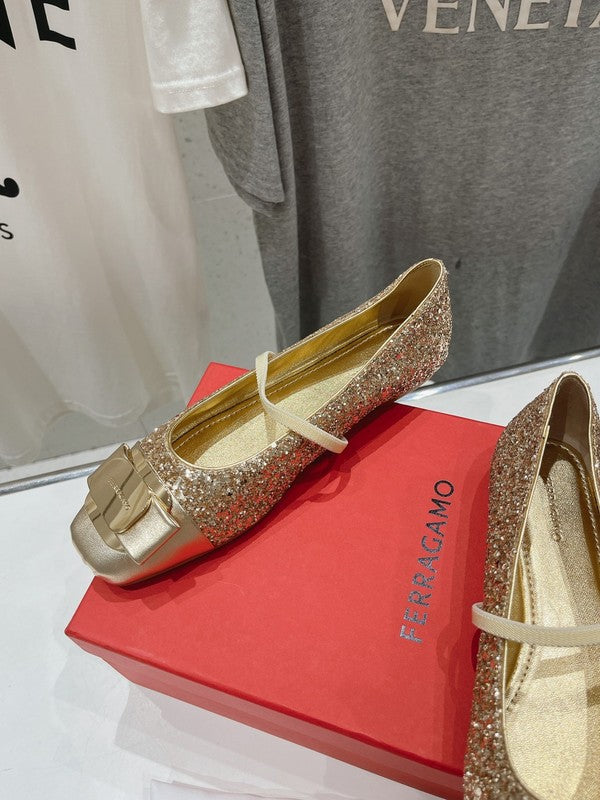 Glami - FGO Women Shoes - 043