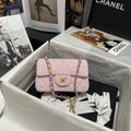 Satchel Bags - CHL Bags - 3845