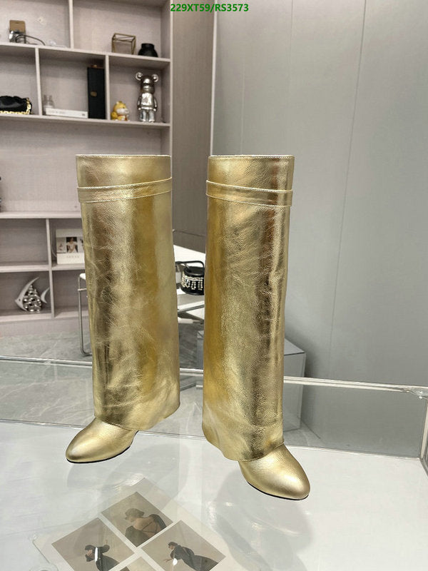 SAMC - Mix Boots - 511