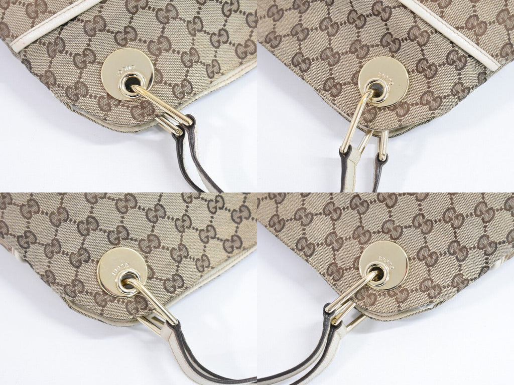 Gucci GG canvas
