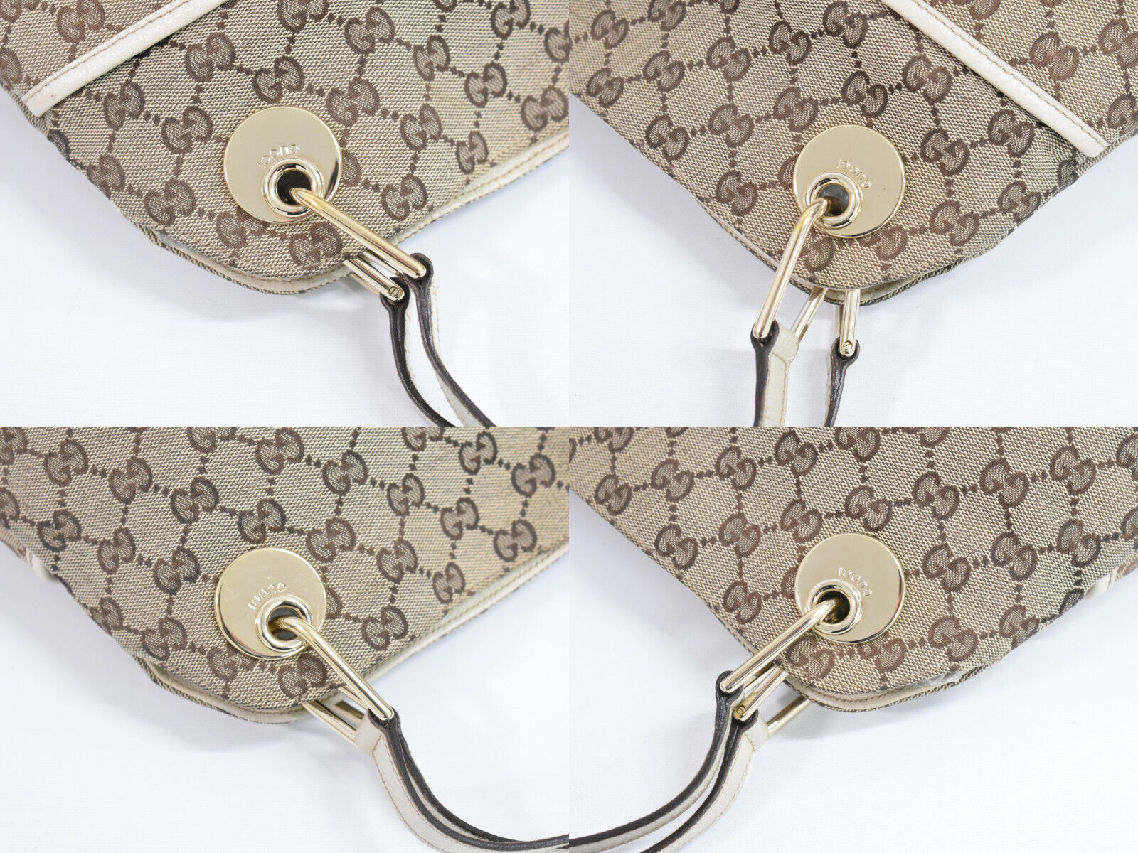 Gucci GG canvas