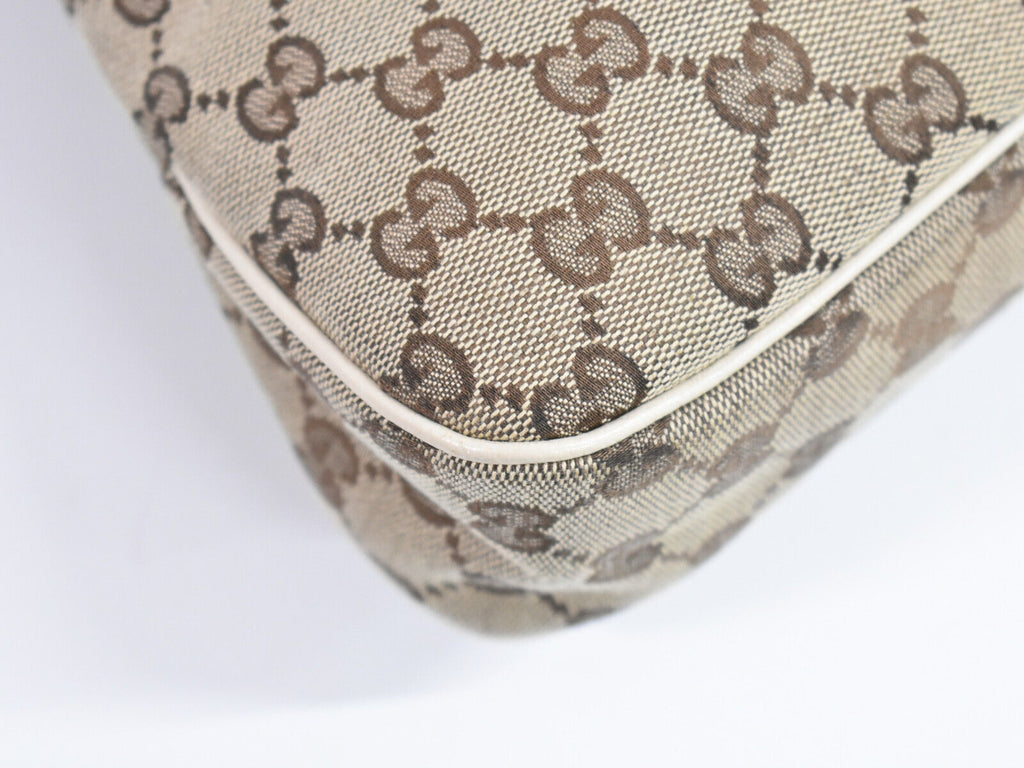 Gucci GG canvas
