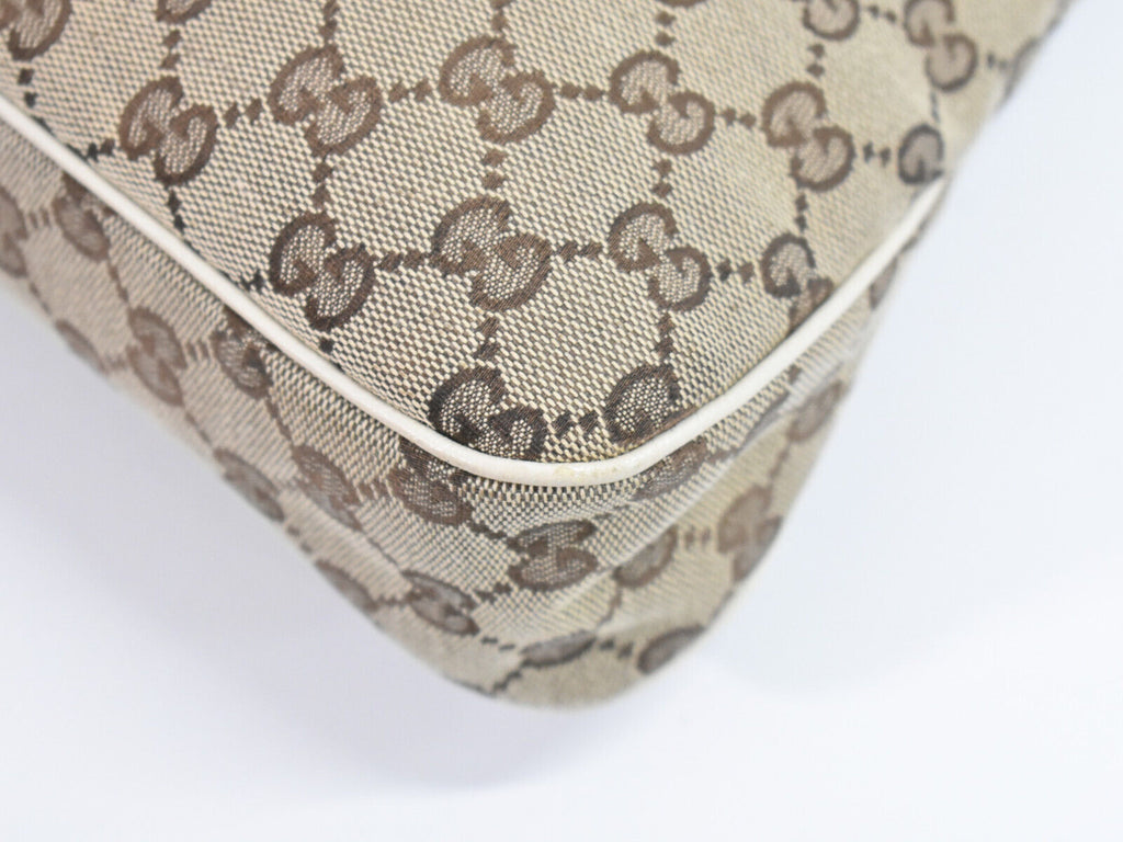 Gucci GG canvas