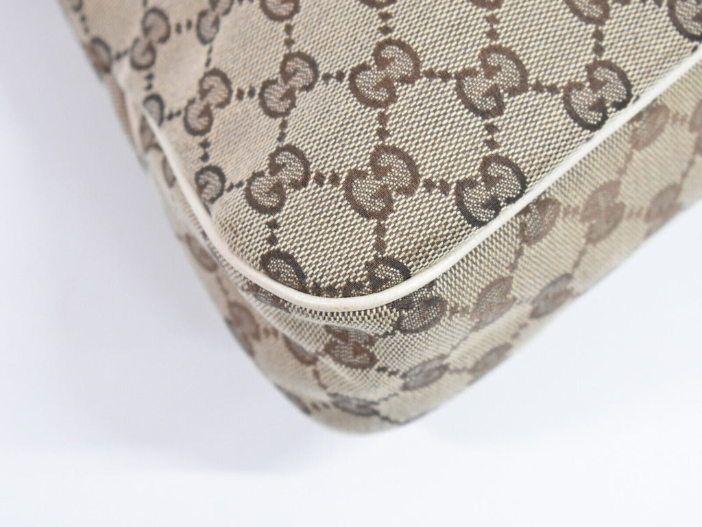 Gucci GG canvas