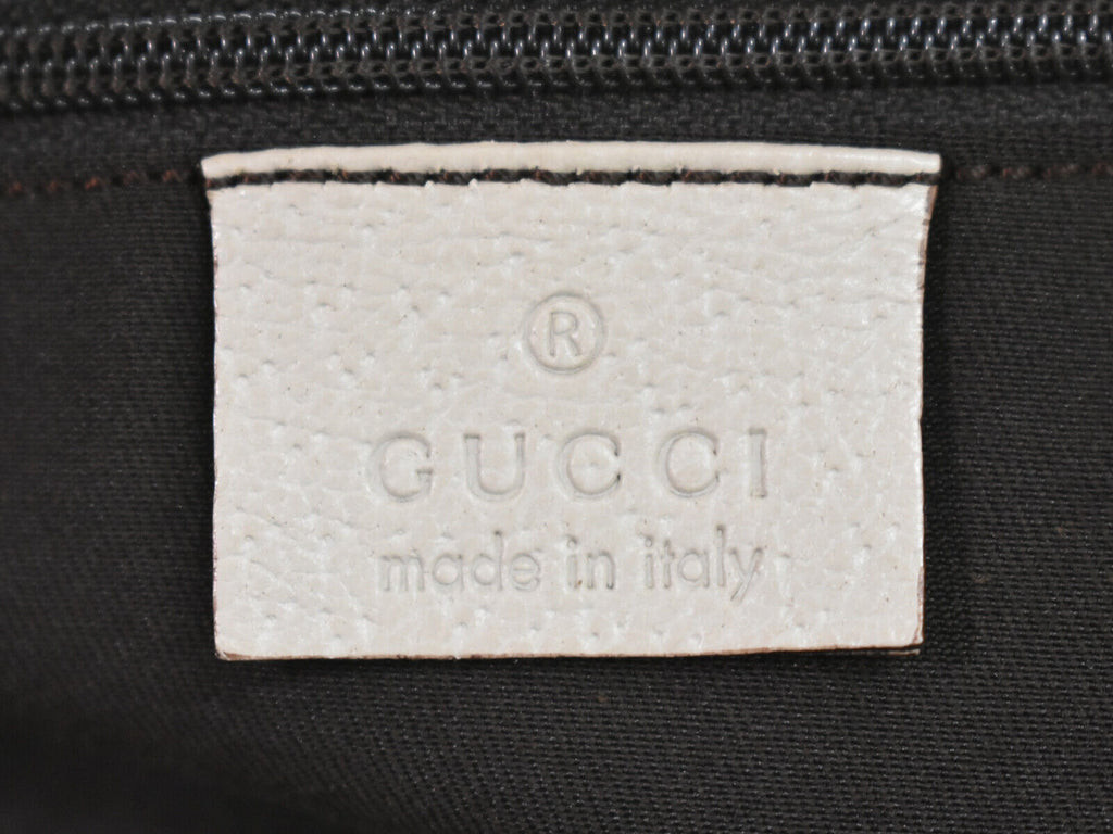 Gucci GG canvas