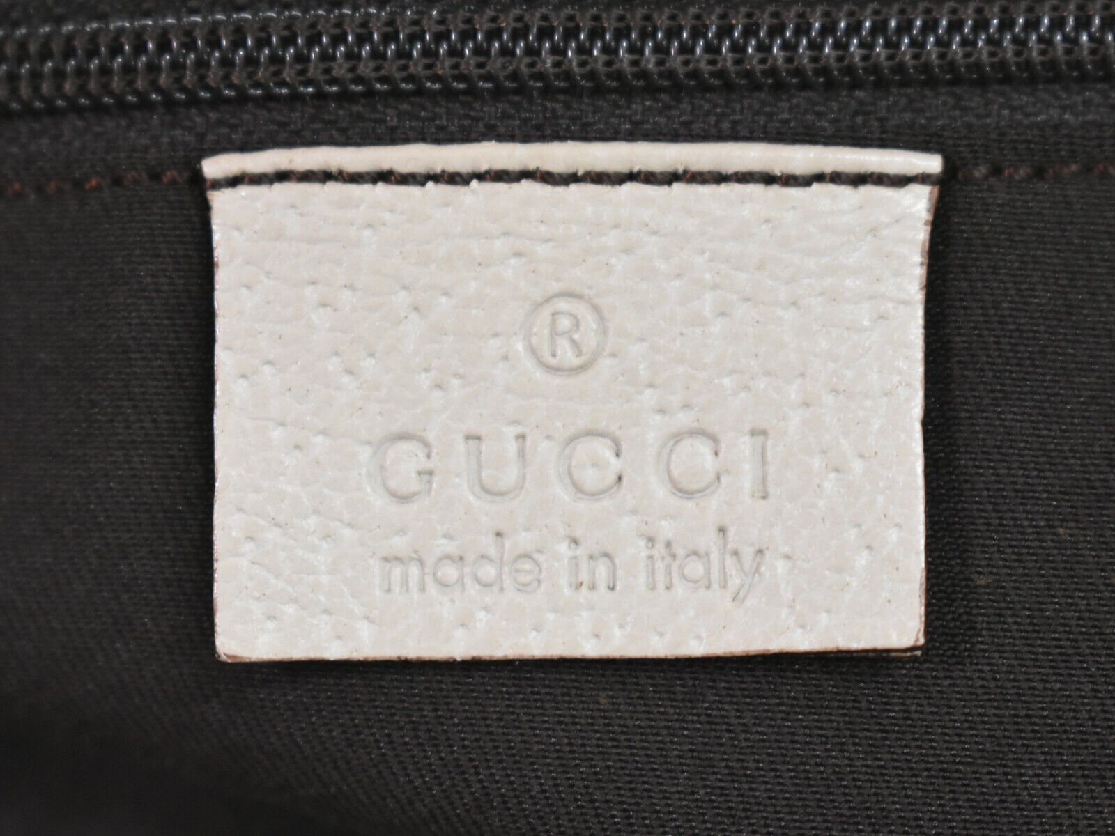 Gucci GG canvas