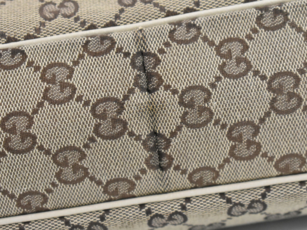 Gucci GG canvas