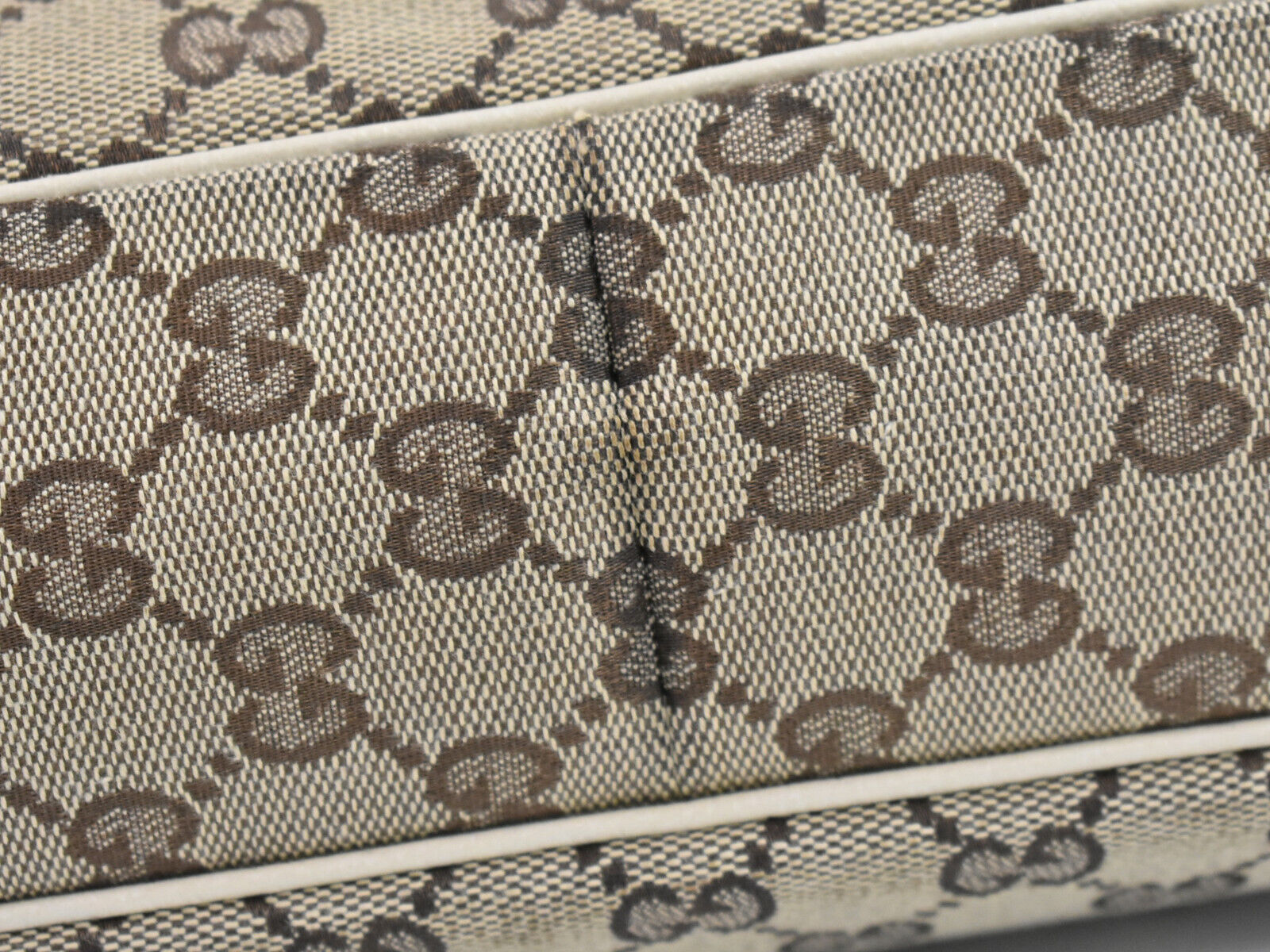 Gucci GG canvas