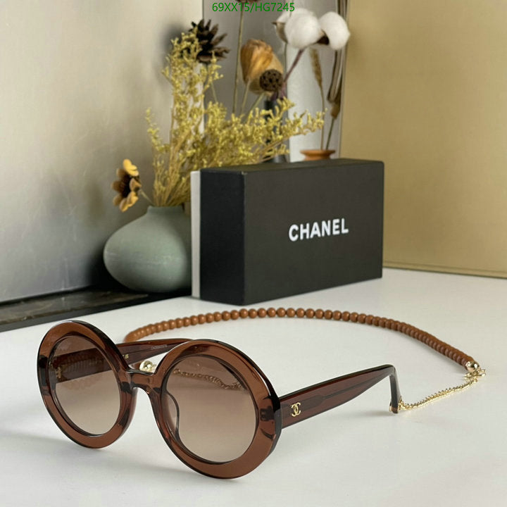 SAMC - CHL Glasses - 407