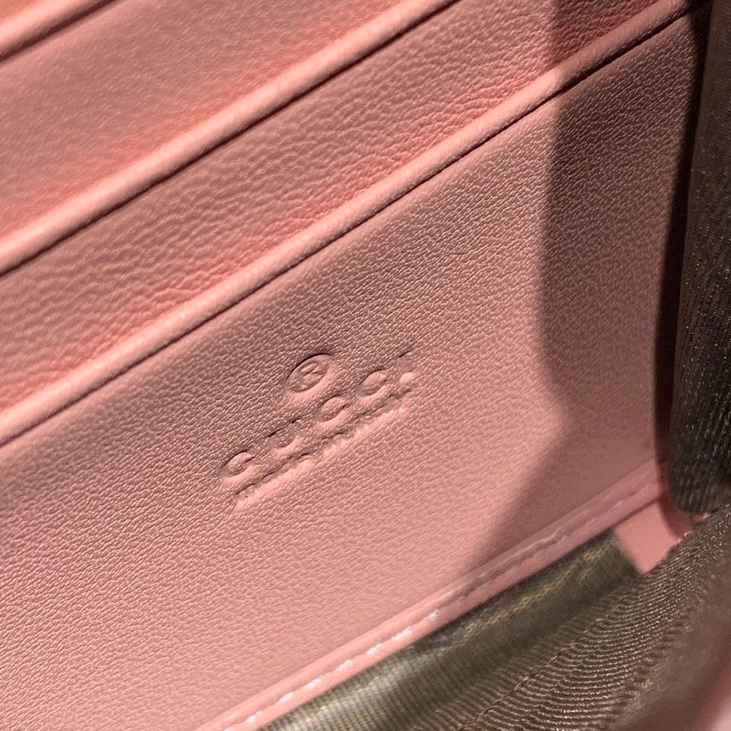 gg Marmont Matelasse Mini Bag Pink Matelasse For Women 8in/20cm gg 474575