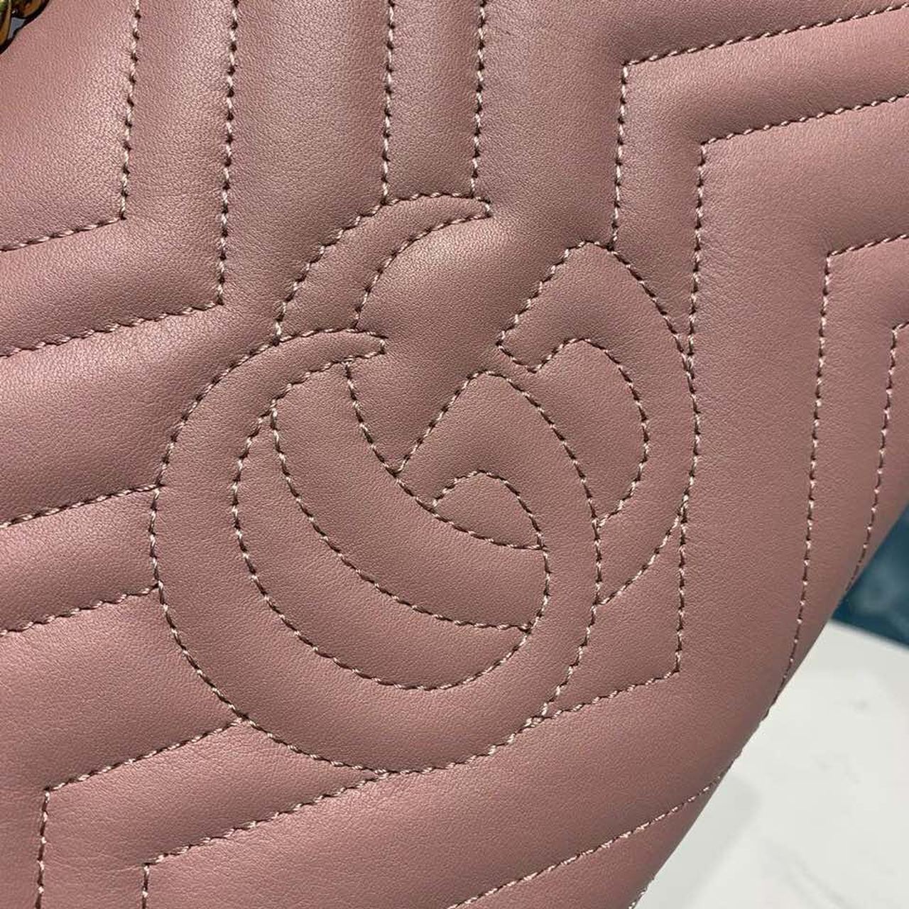 Glami Marmont MatelassÃƒÂ© Mini Bag Dusty Pink MatelassÃƒÂ© For Women 8in/20cm Glami 474575