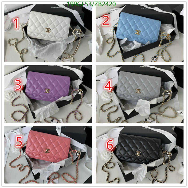 SAMC - CHL Bags - 626