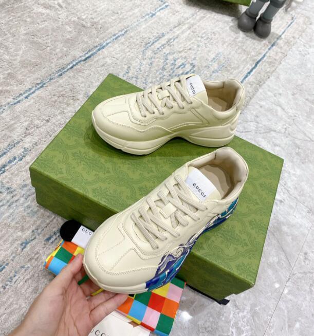 SAMC - GUKI Men Shoes - 595