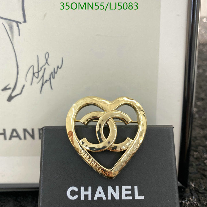 SAMC - CHL Jewelry Brooch - 163