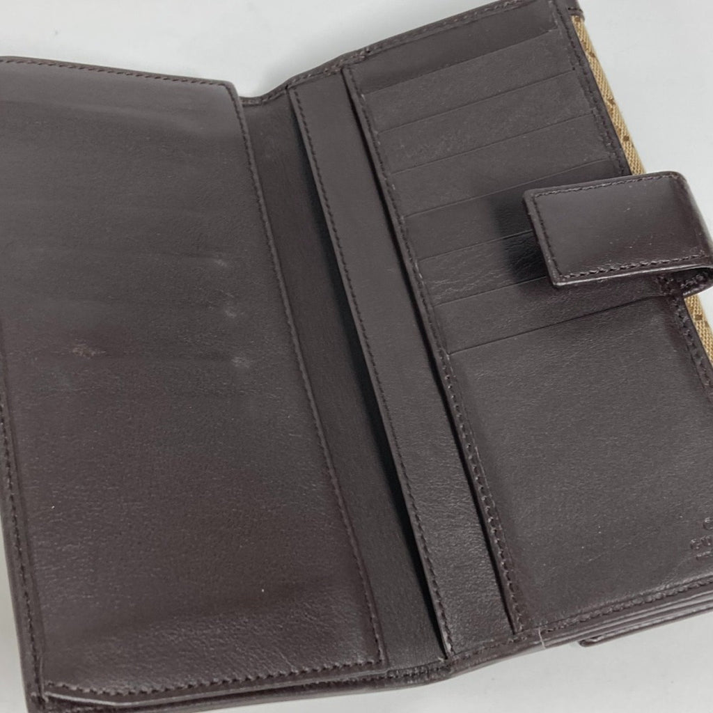 Gucci GG canvas