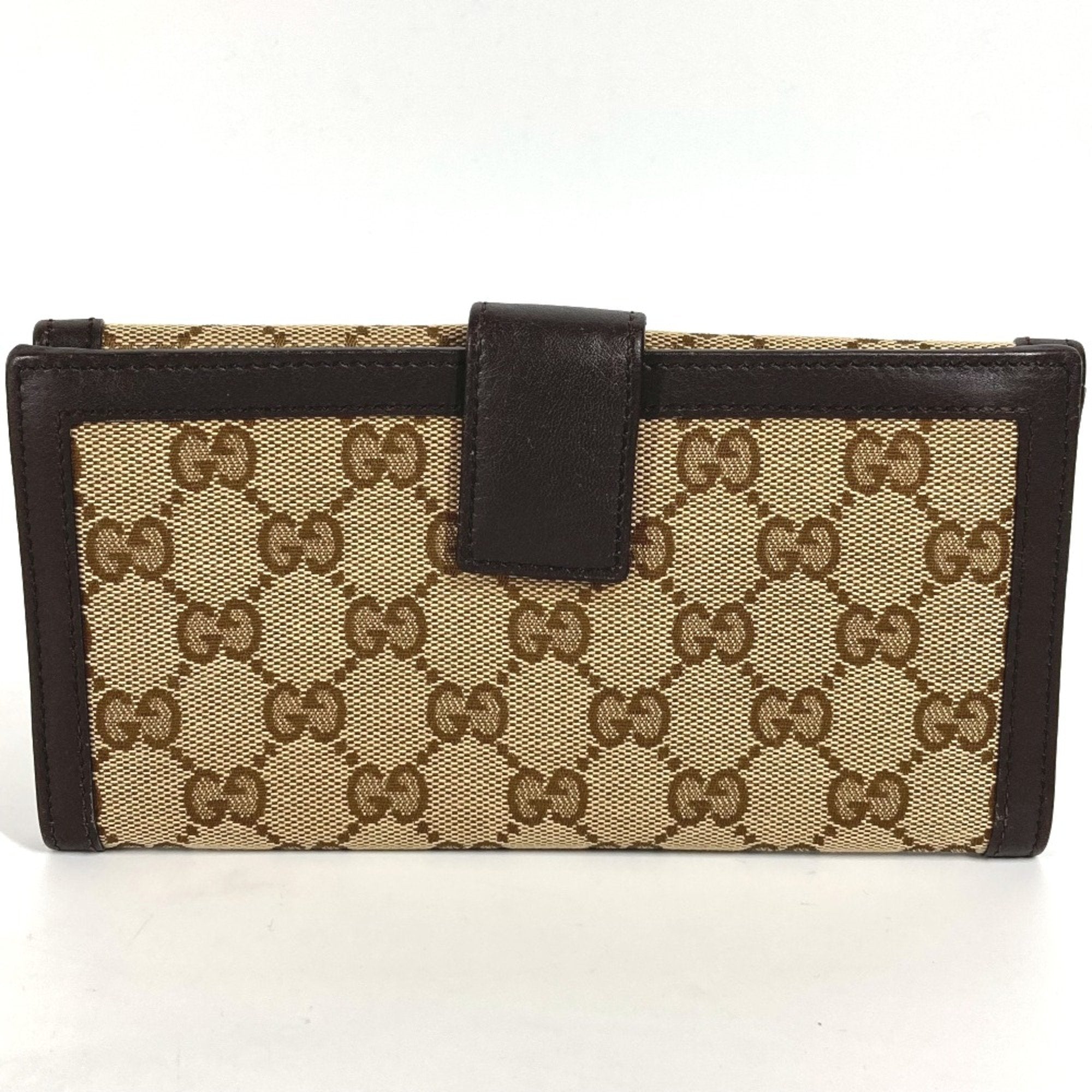 Gucci GG canvas