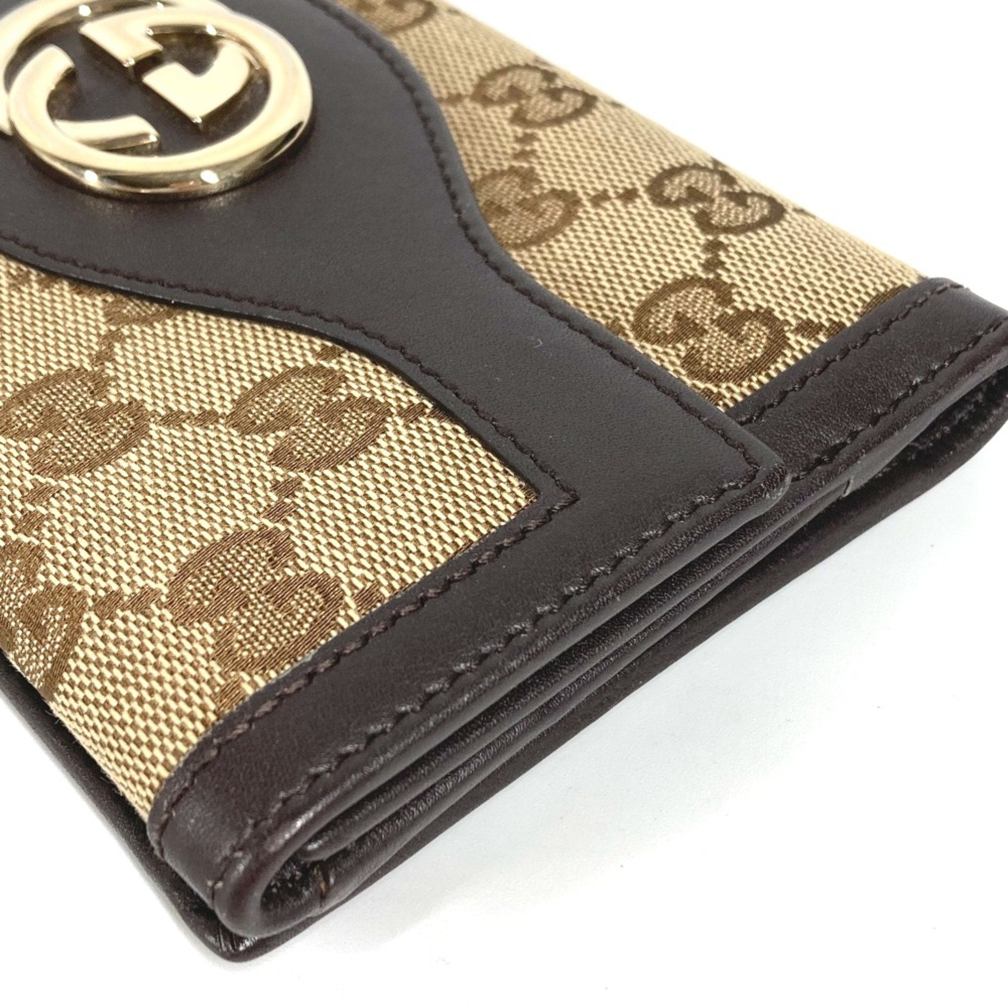Gucci GG canvas