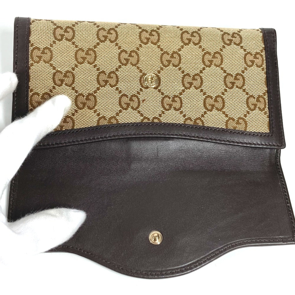 Gucci GG canvas