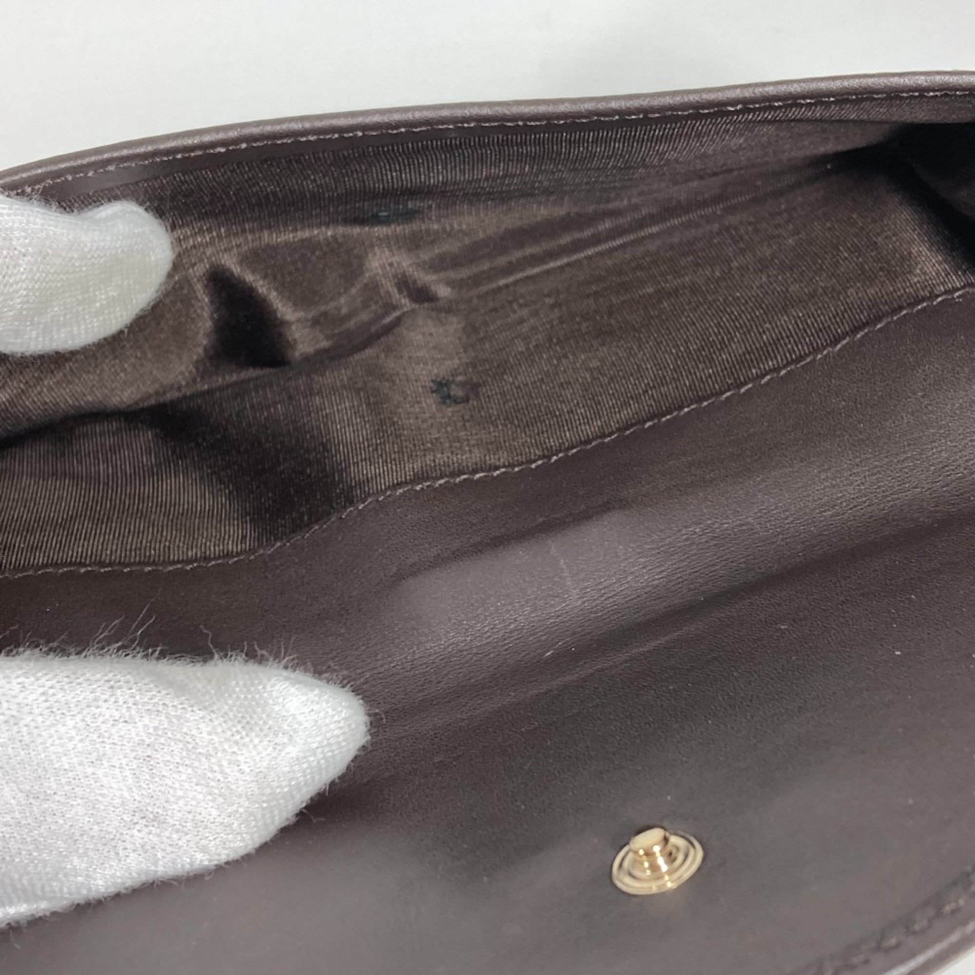 Gucci GG canvas