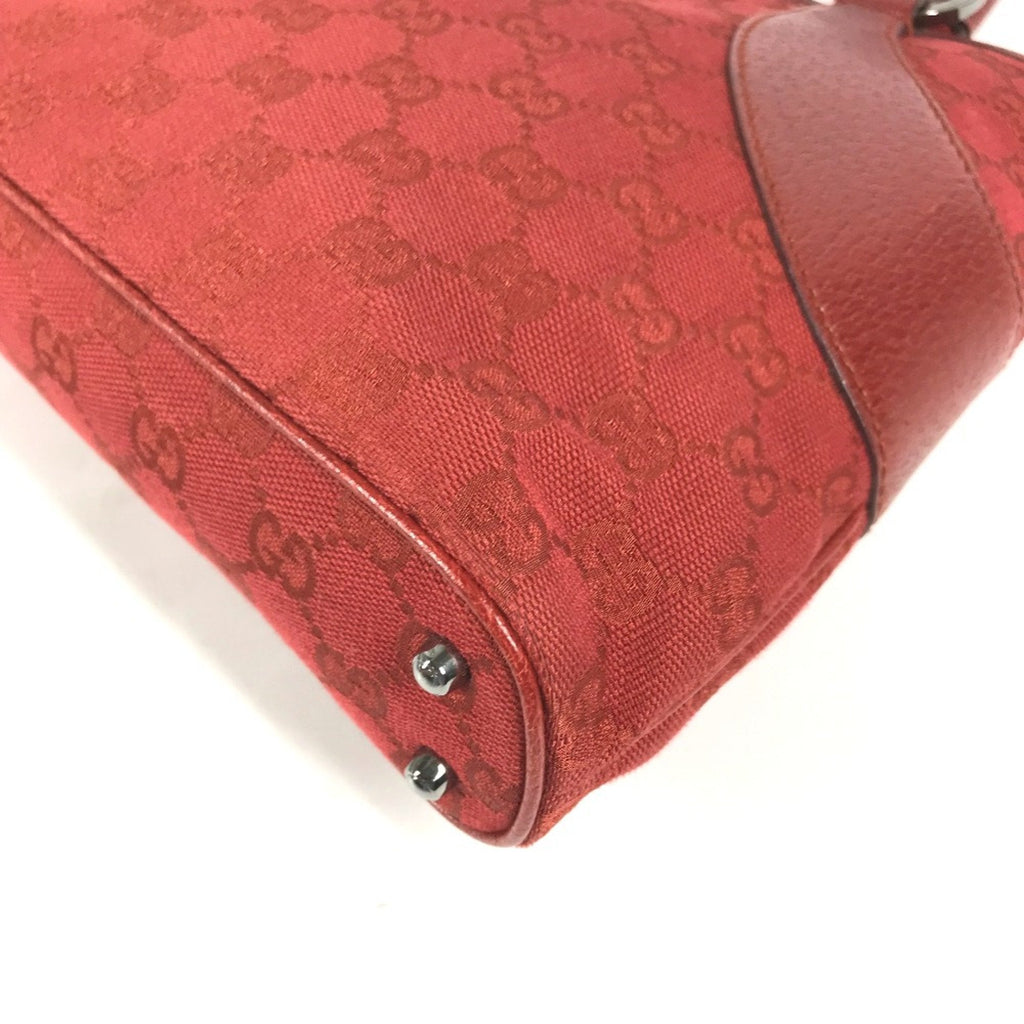 Gucci GG canvas