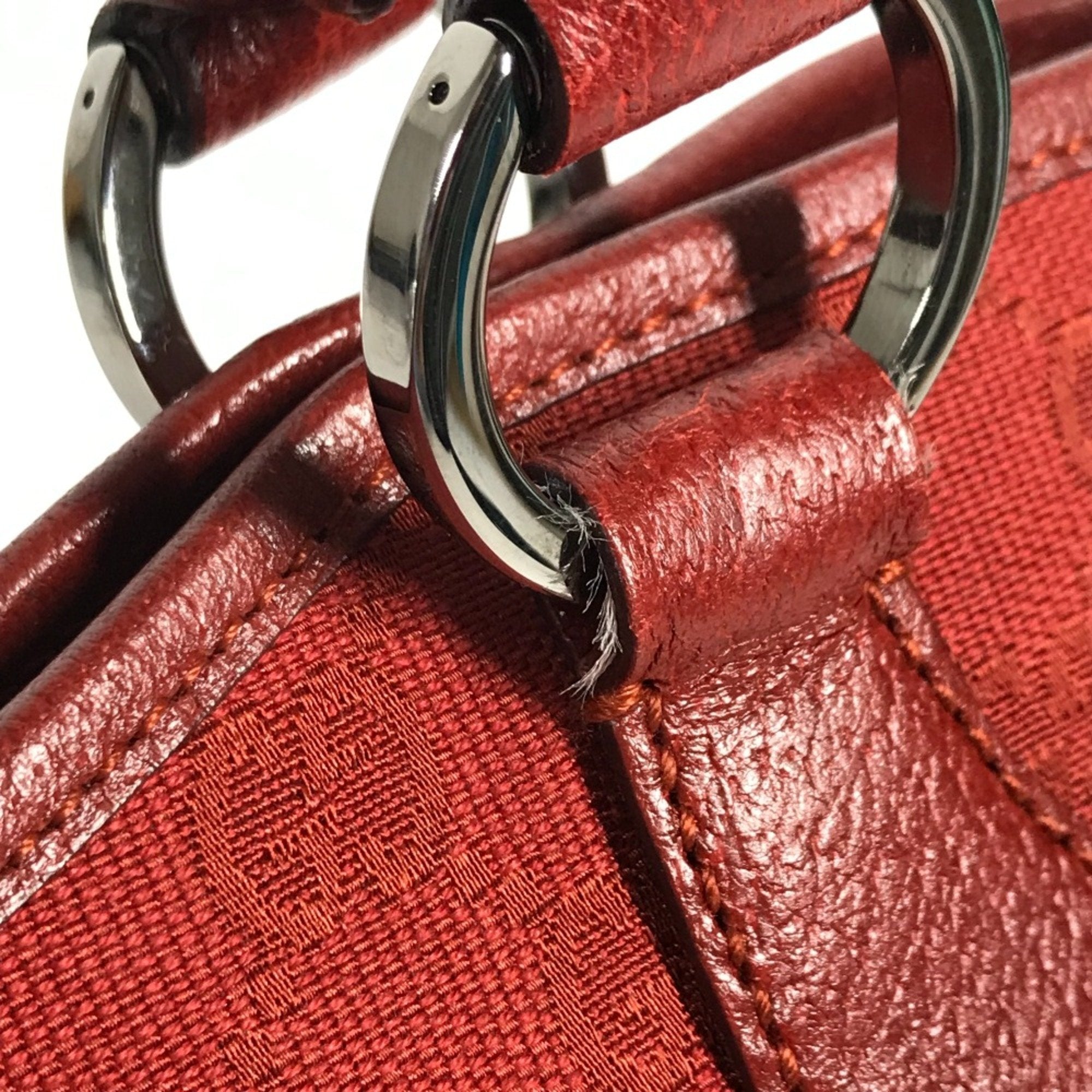 Gucci GG canvas