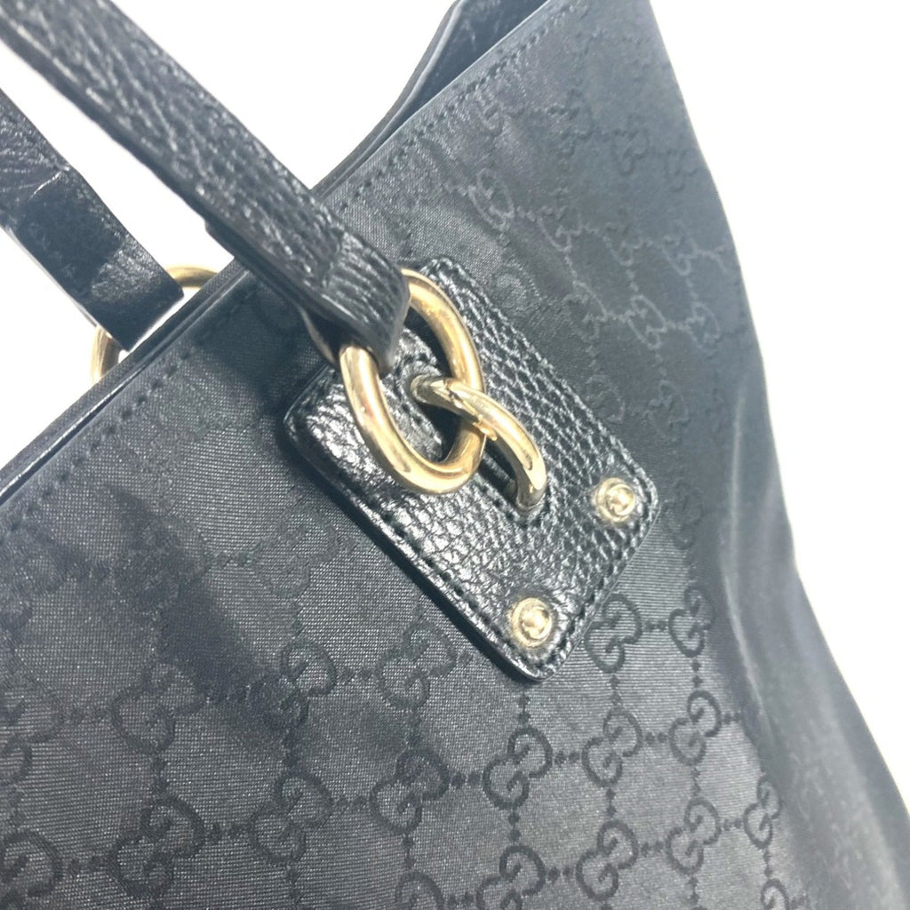 Gucci GG canvas