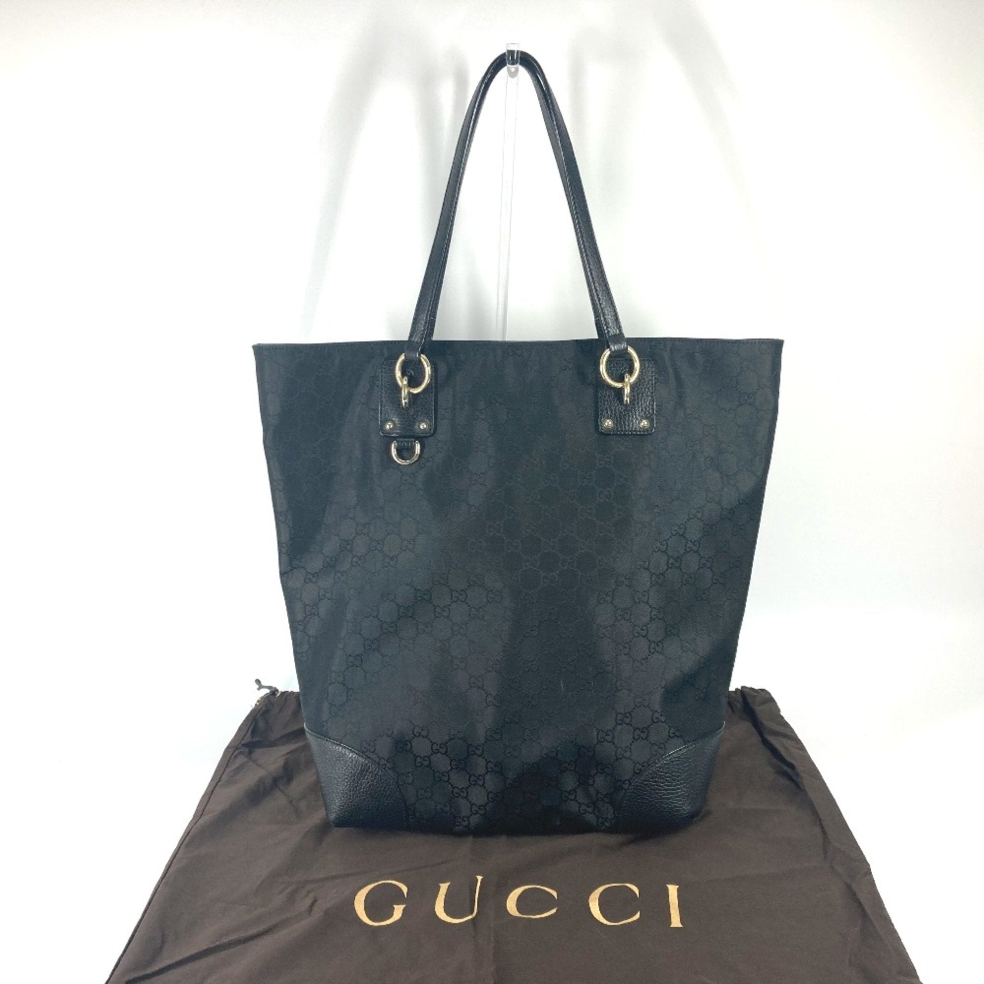 Gucci GG canvas