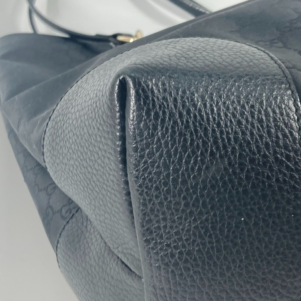 Gucci GG canvas