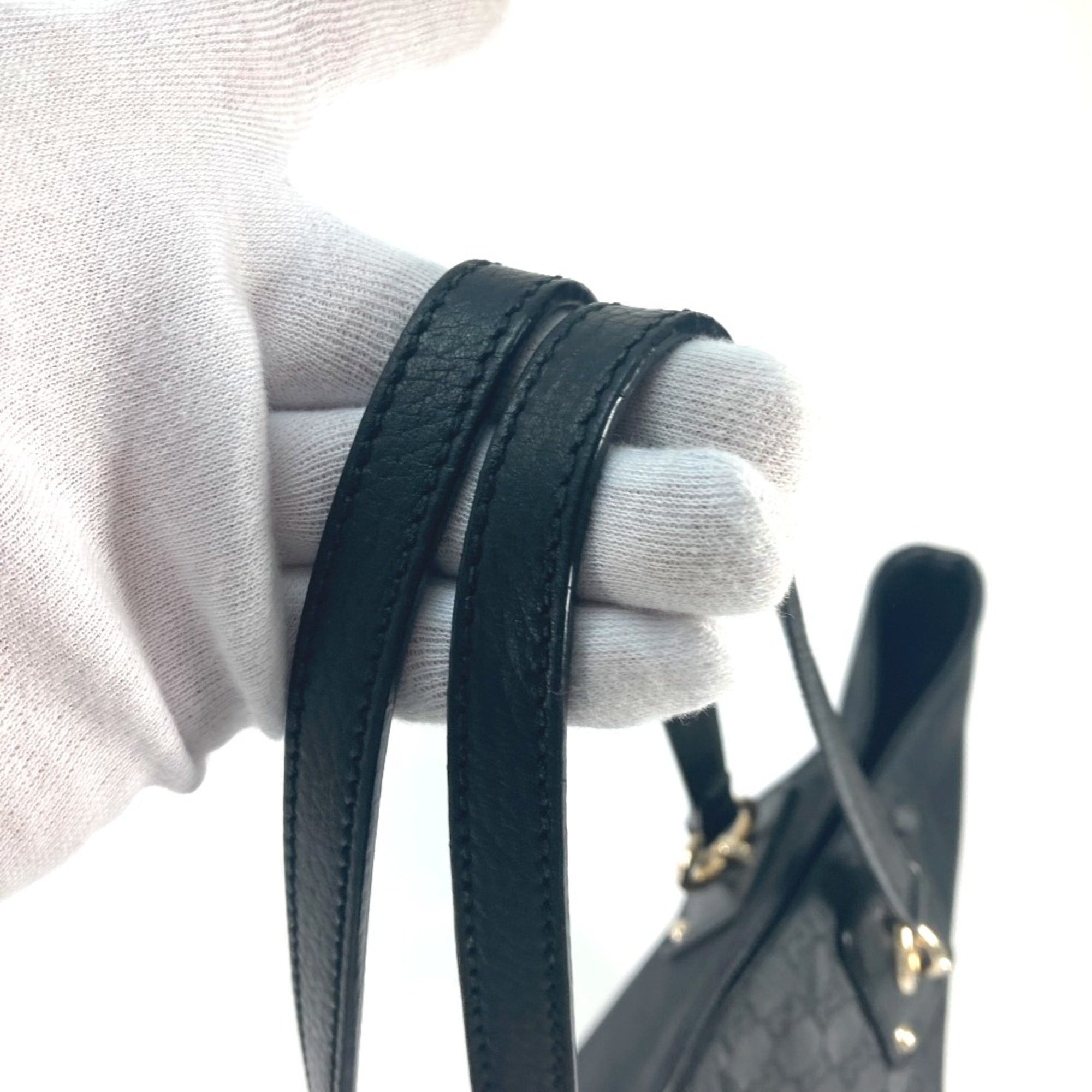 Gucci GG canvas