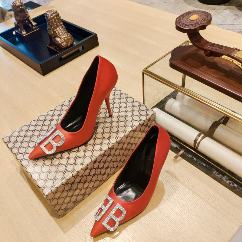 Satchel Bags - BGA Shoes - 949