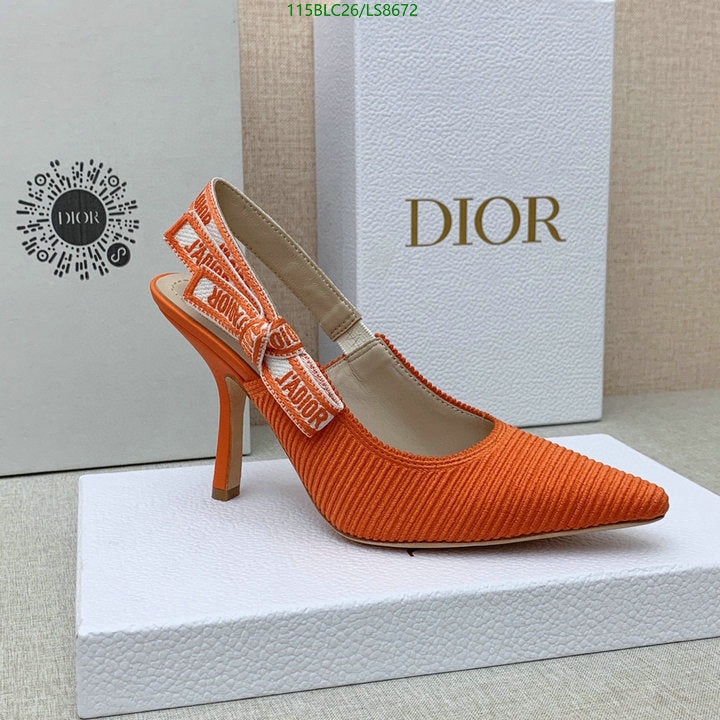 SAMCC - DOR Women Shoes - 2212