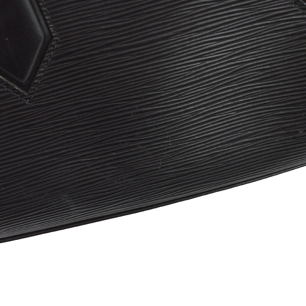 Louis Vuitton 1998 Black Epi Jasmin M52082