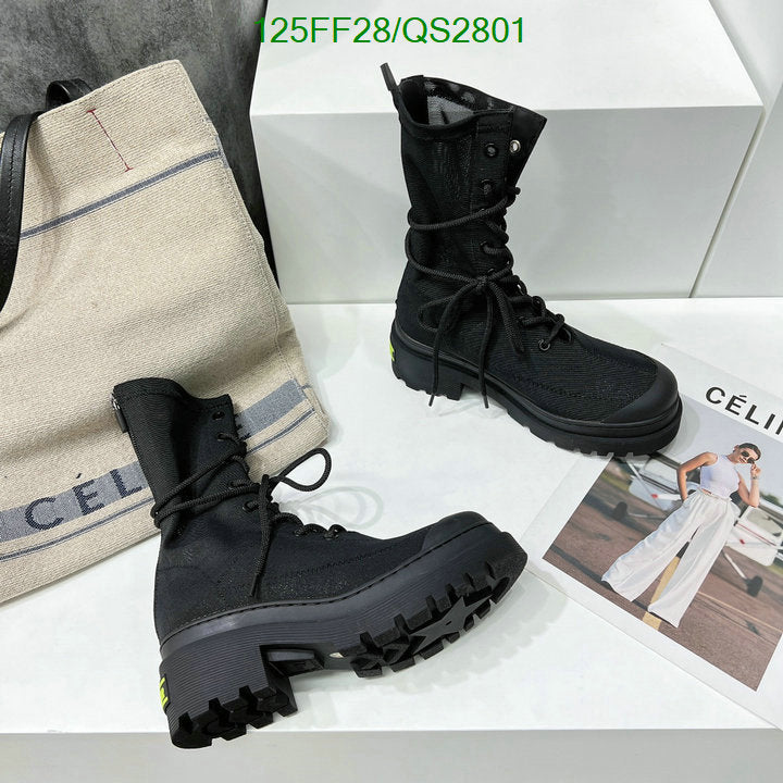 SAMC - COL Women Boots - 034