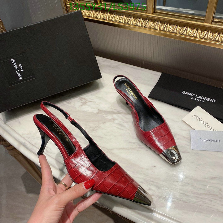 SAMC - YLS Women Shoes Heels - 102