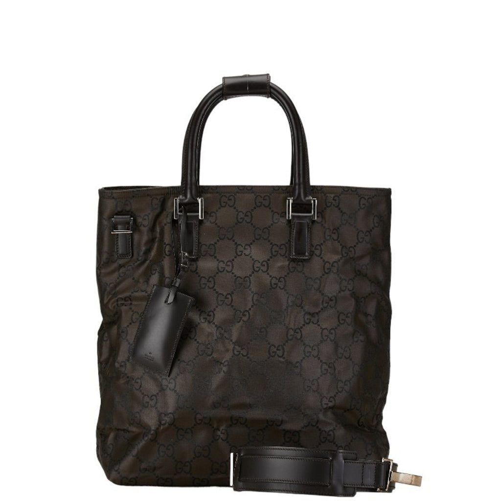 Gucci GG nylon