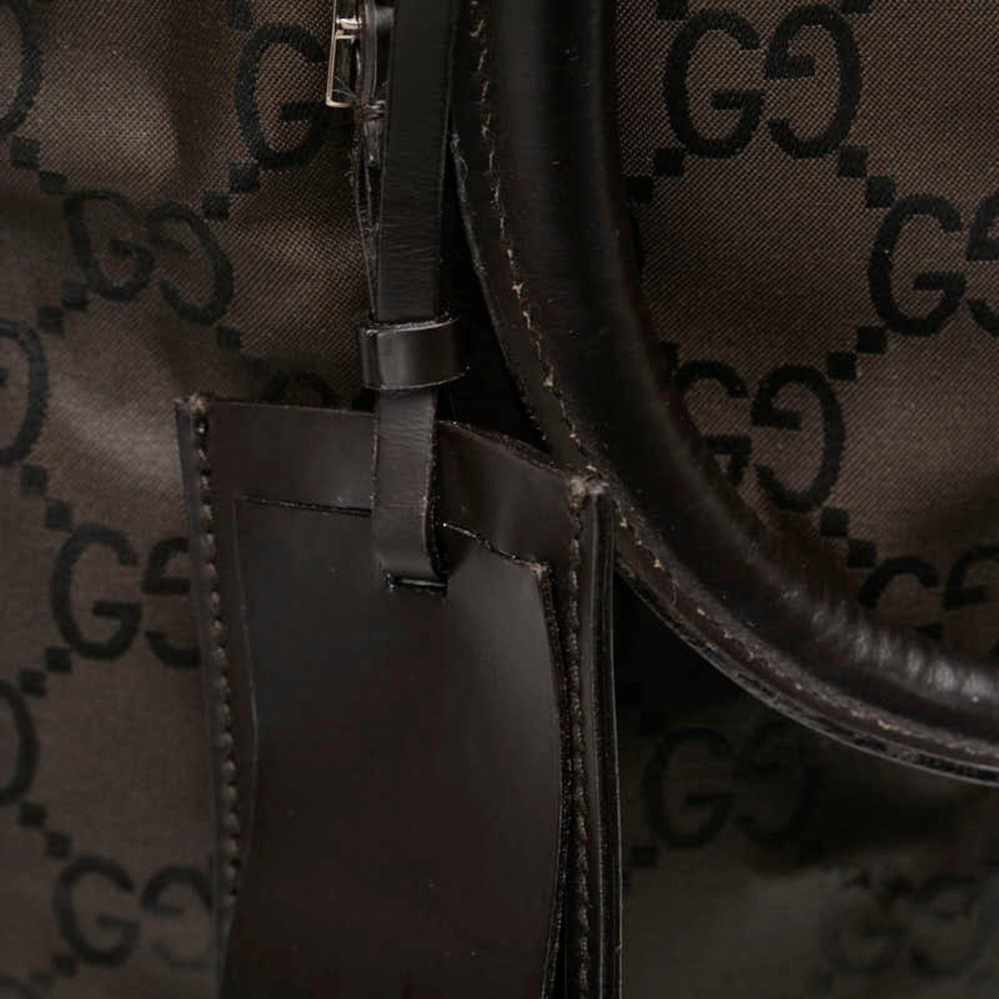 Gucci GG nylon