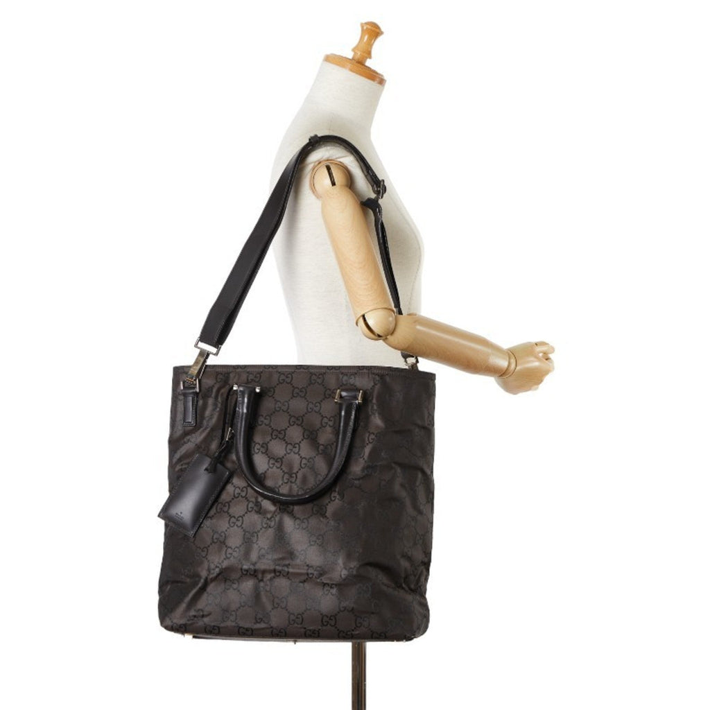 Gucci GG nylon