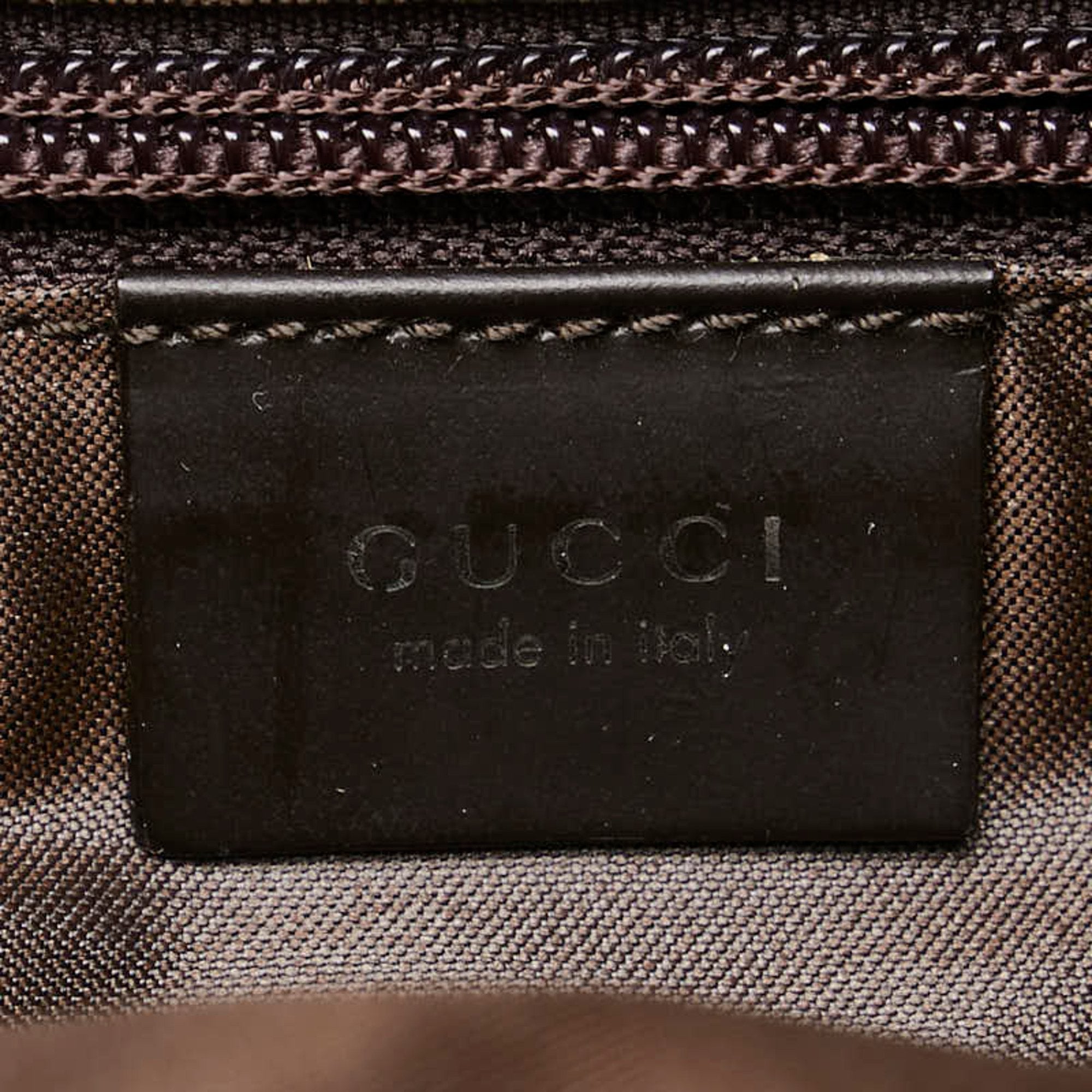 Gucci GG nylon